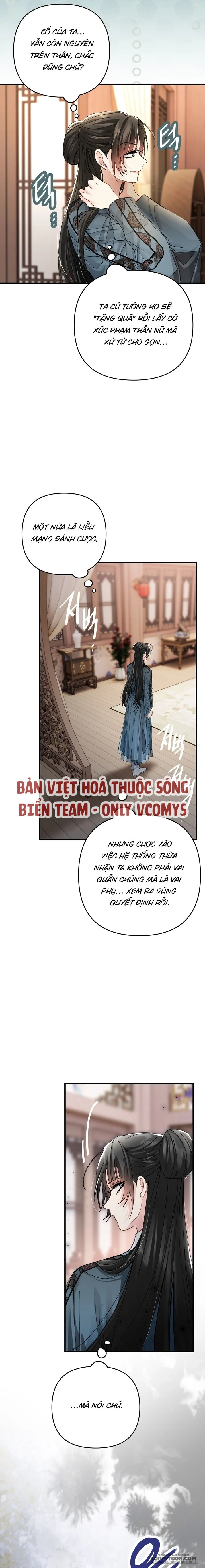 Vùng Đất Khắc Kỷ - Chap 30 - Trang 11