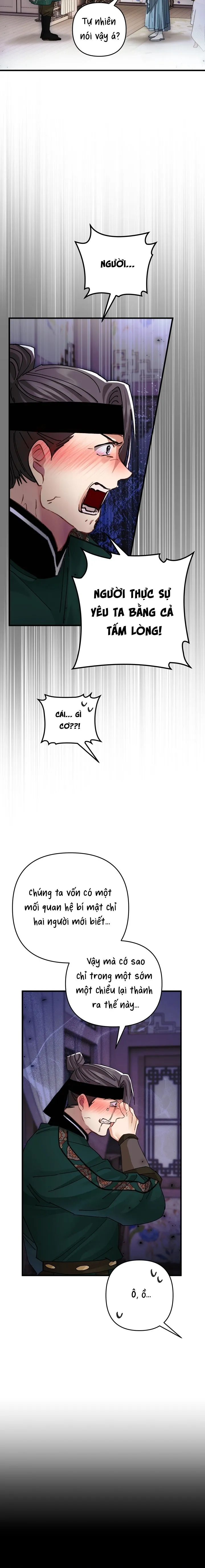Vùng Đất Khắc Kỷ - Chap 30 - Trang 13