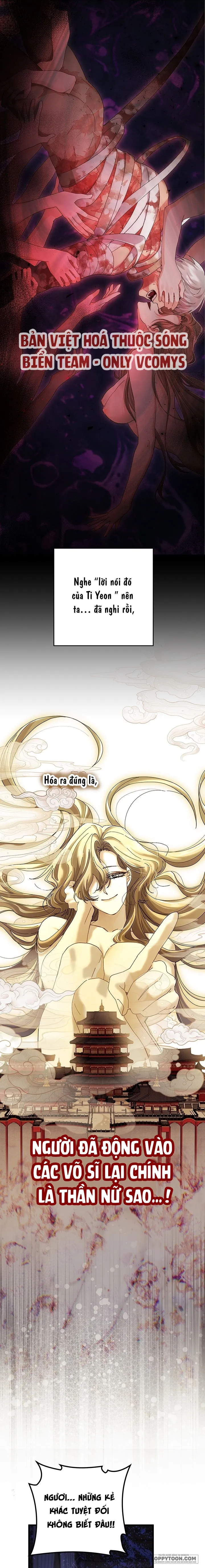 Vùng Đất Khắc Kỷ - Chap 30 - Trang 14
