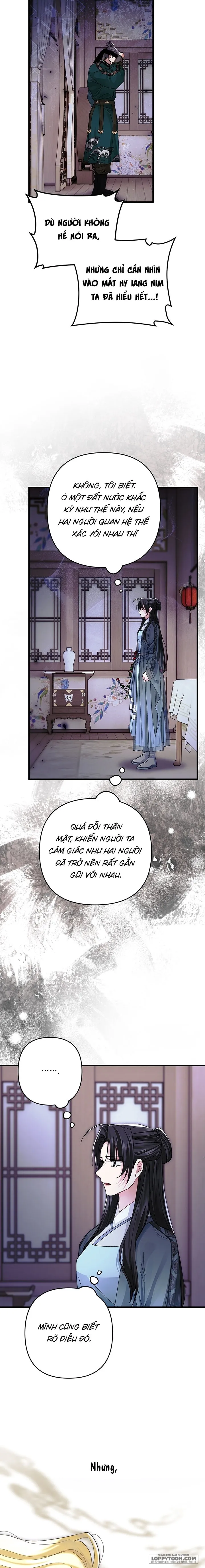 Vùng Đất Khắc Kỷ - Chap 30 - Trang 15