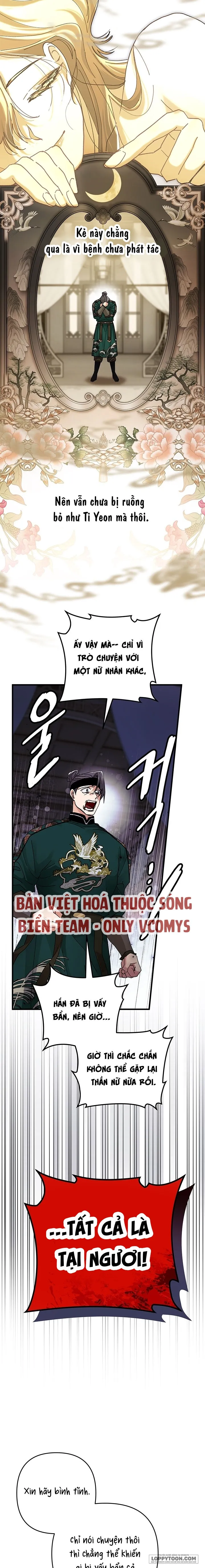 Vùng Đất Khắc Kỷ - Chap 30 - Trang 16