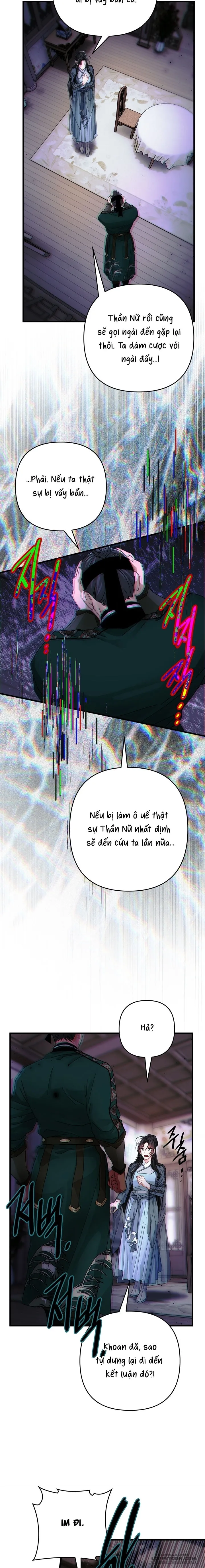 Vùng Đất Khắc Kỷ - Chap 30 - Trang 17
