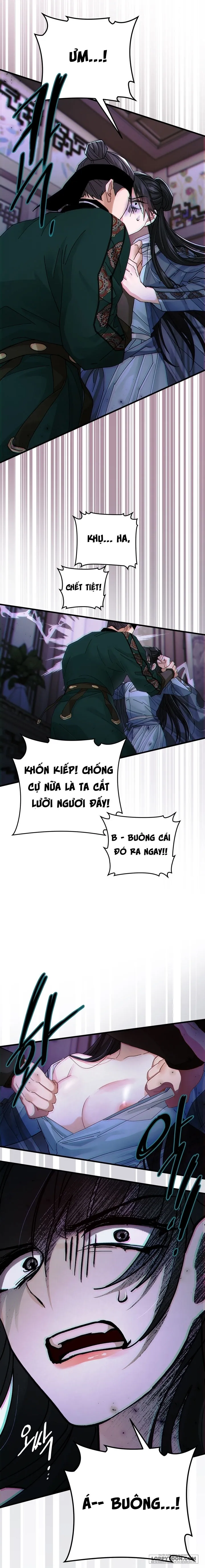 Vùng Đất Khắc Kỷ - Chap 30 - Trang 19