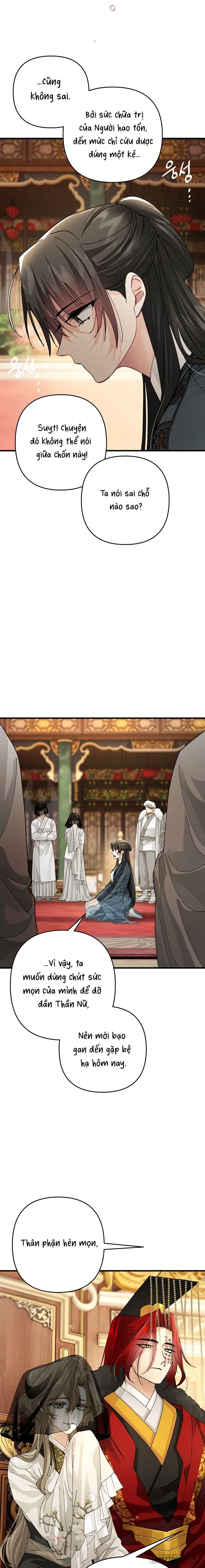 Vùng Đất Khắc Kỷ - Chap 30 - Trang 2