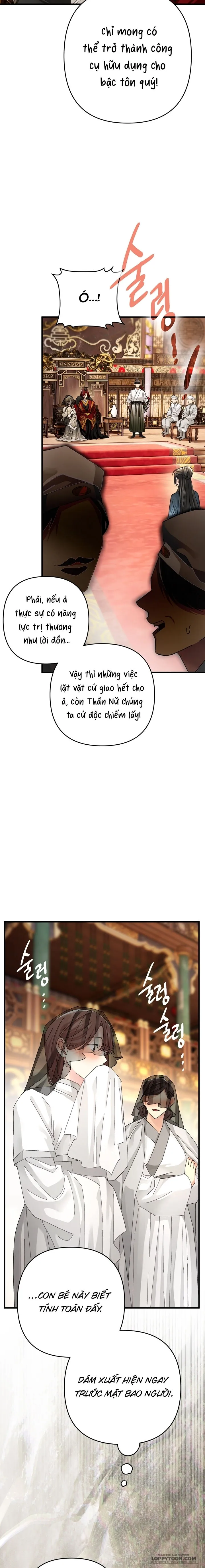 Vùng Đất Khắc Kỷ - Chap 30 - Trang 3