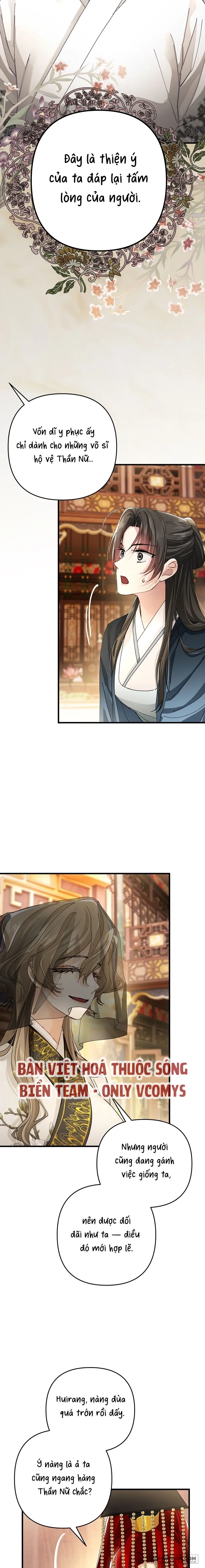 Vùng Đất Khắc Kỷ - Chap 30 - Trang 6