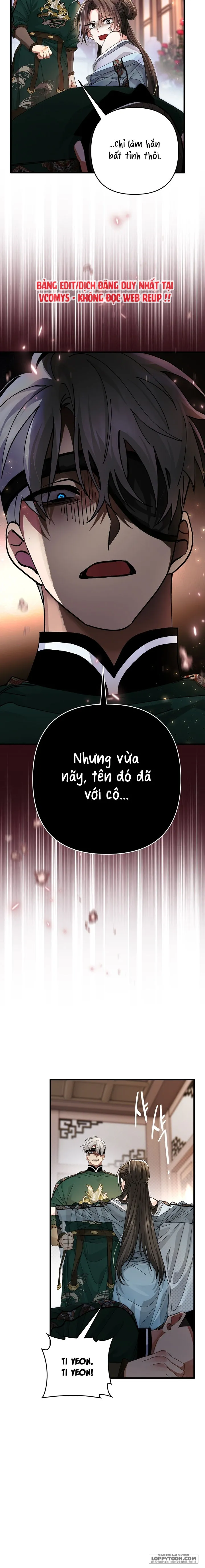 Vùng Đất Khắc Kỷ - Chap 31 - 🔞🔞🔞 - Trang 1