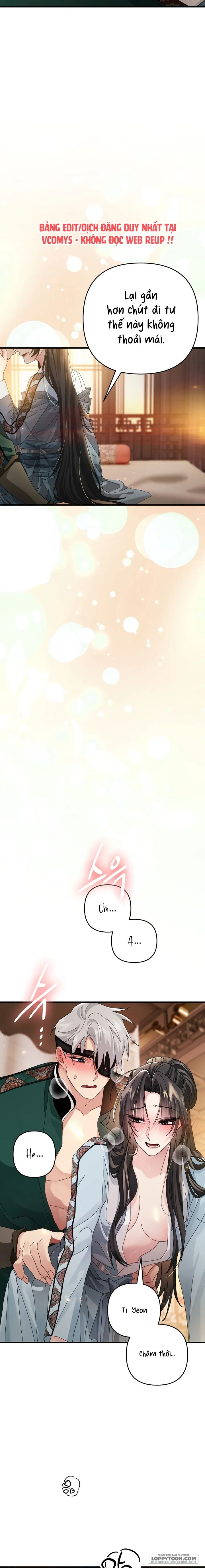 Vùng Đất Khắc Kỷ - Chap 31 - 🔞🔞🔞 - Trang 11