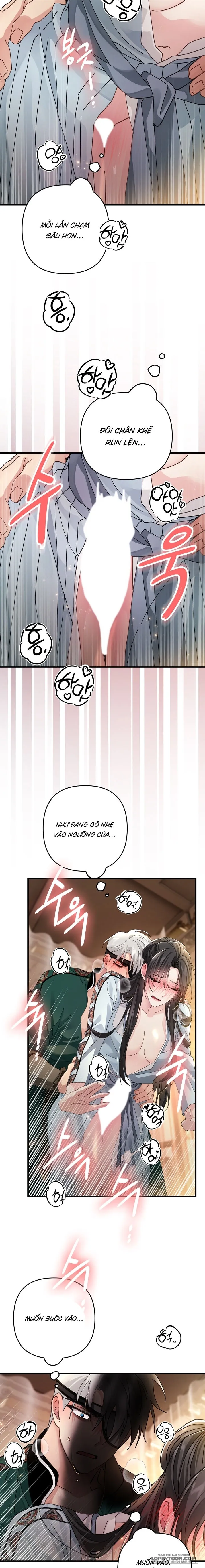 Vùng Đất Khắc Kỷ - Chap 31 - 🔞🔞🔞 - Trang 12