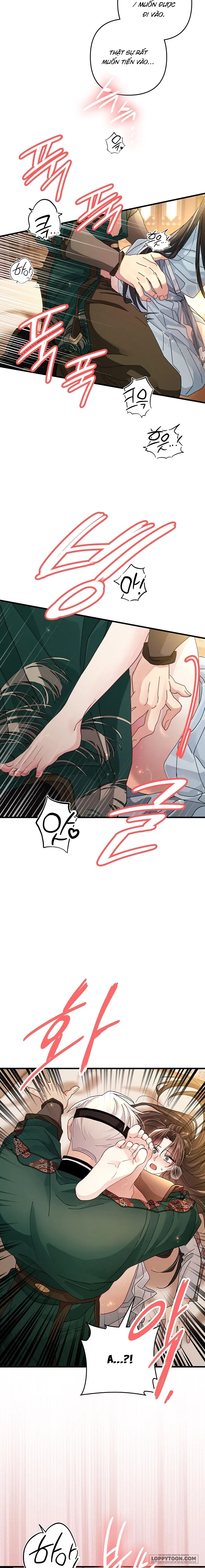 Vùng Đất Khắc Kỷ - Chap 31 - 🔞🔞🔞 - Trang 13