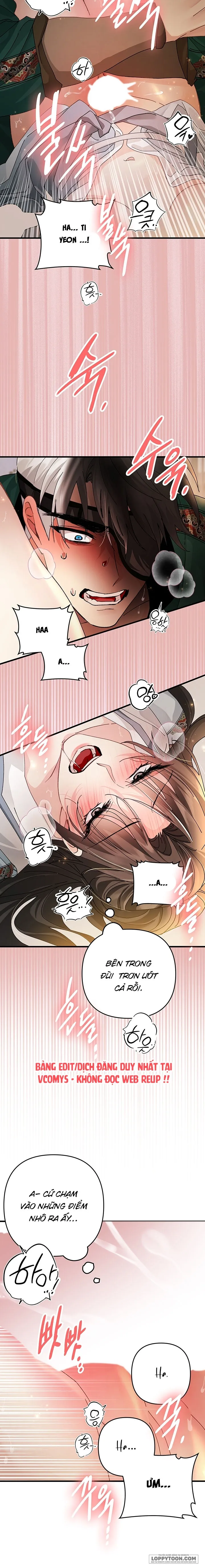 Vùng Đất Khắc Kỷ - Chap 31 - 🔞🔞🔞 - Trang 14