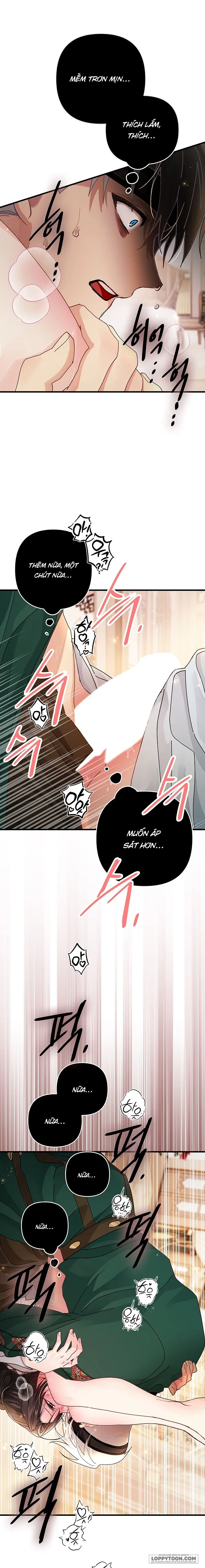 Vùng Đất Khắc Kỷ - Chap 31 - 🔞🔞🔞 - Trang 15