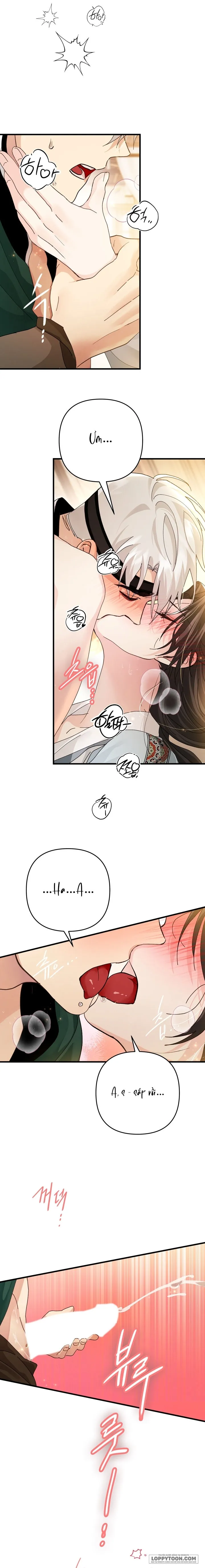 Vùng Đất Khắc Kỷ - Chap 31 - 🔞🔞🔞 - Trang 17