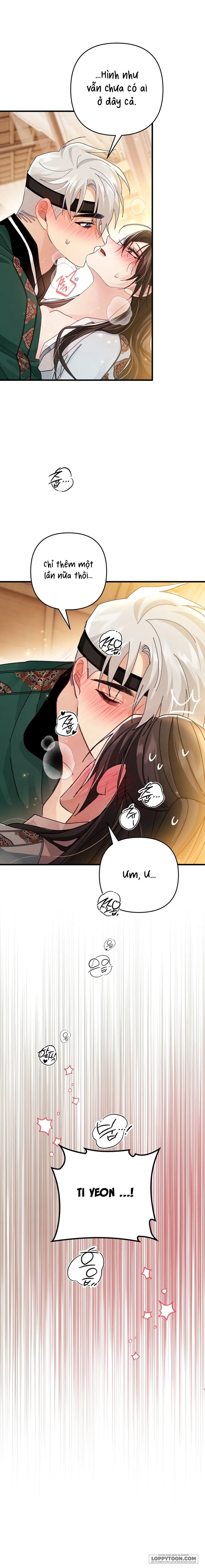 Vùng Đất Khắc Kỷ - Chap 31 - 🔞🔞🔞 - Trang 19