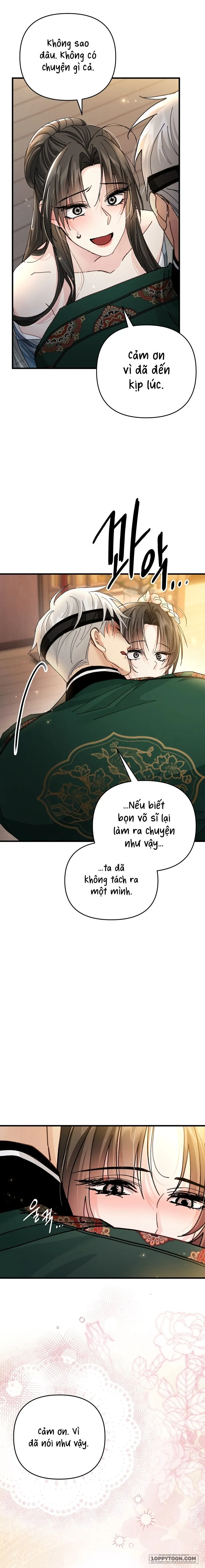 Vùng Đất Khắc Kỷ - Chap 31 - 🔞🔞🔞 - Trang 2