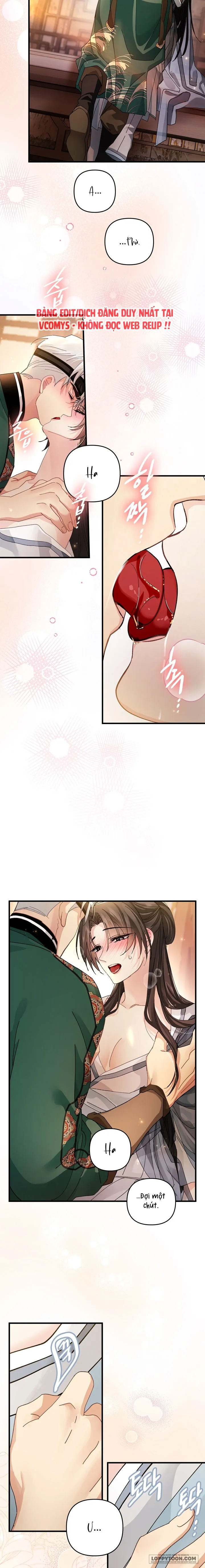 Vùng Đất Khắc Kỷ - Chap 31 - 🔞🔞🔞 - Trang 4