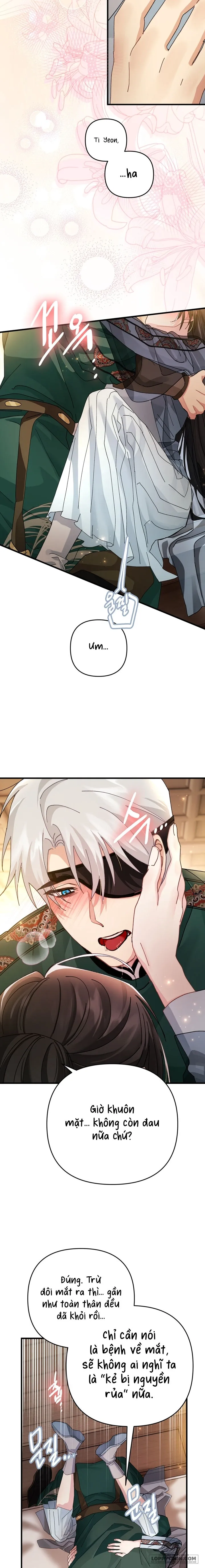 Vùng Đất Khắc Kỷ - Chap 31 - 🔞🔞🔞 - Trang 5