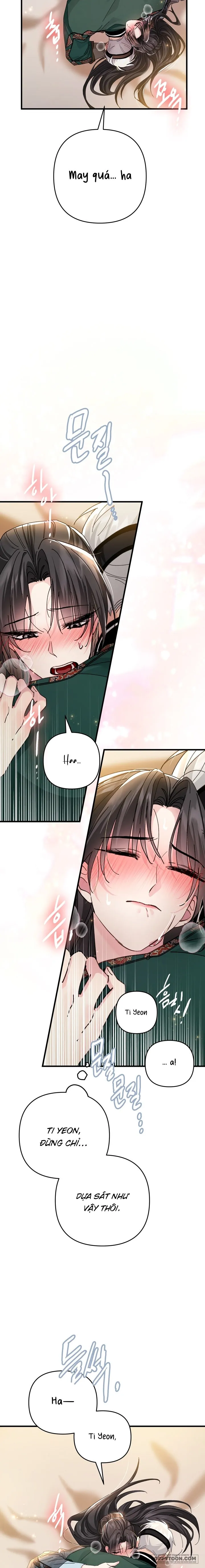 Vùng Đất Khắc Kỷ - Chap 31 - 🔞🔞🔞 - Trang 6