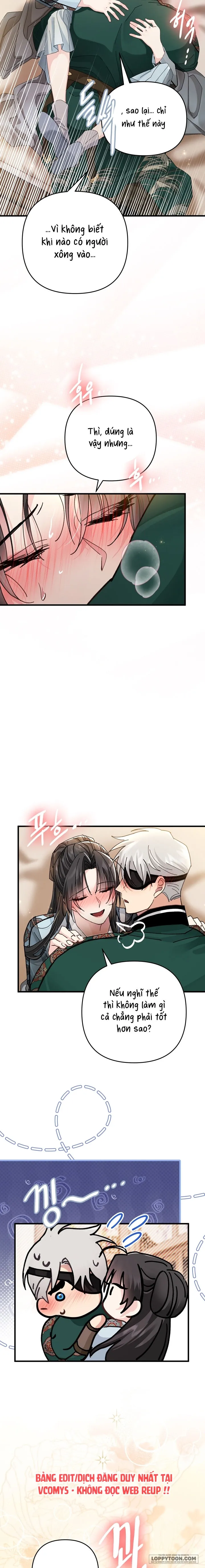 Vùng Đất Khắc Kỷ - Chap 31 - 🔞🔞🔞 - Trang 7