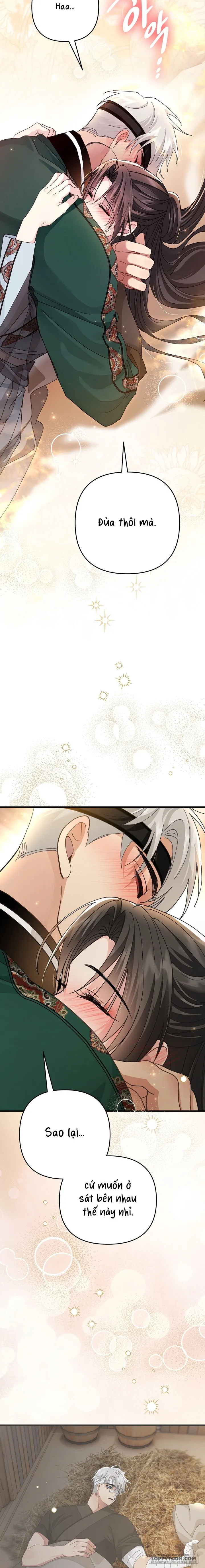 Vùng Đất Khắc Kỷ - Chap 31 - 🔞🔞🔞 - Trang 8