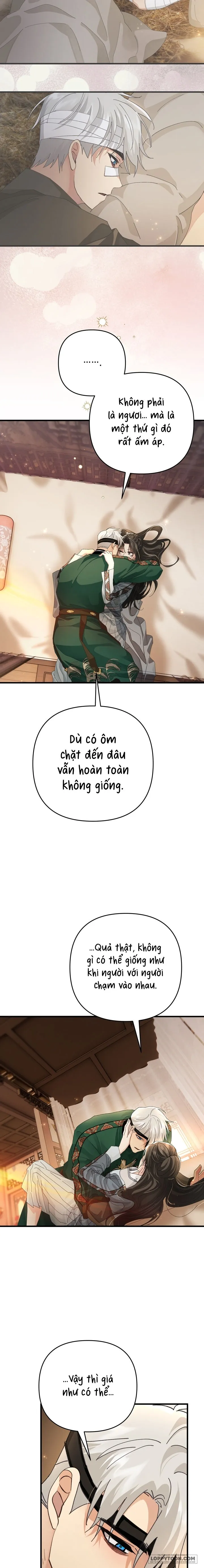 Vùng Đất Khắc Kỷ - Chap 31 - 🔞🔞🔞 - Trang 9