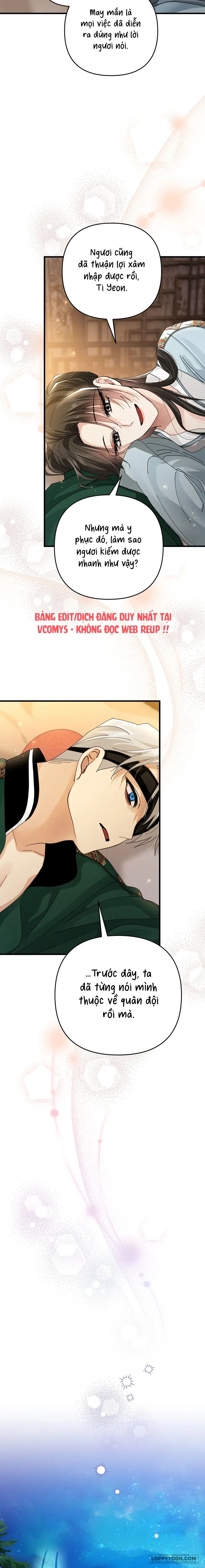Vùng Đất Khắc Kỷ - Chap 32 - Trang 1