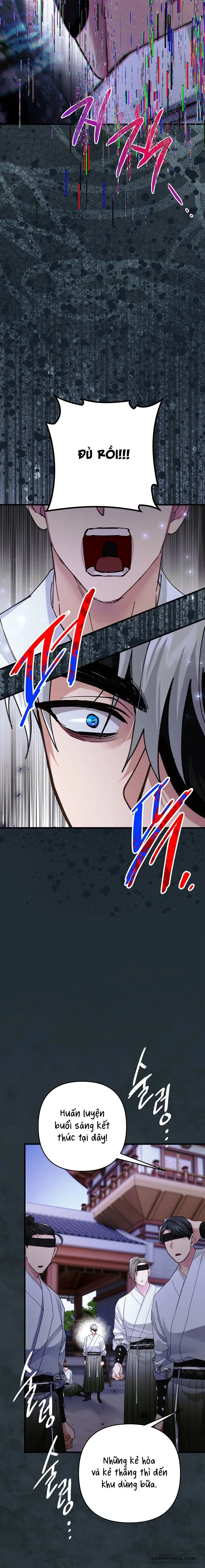 Vùng Đất Khắc Kỷ - Chap 32 - Trang 10