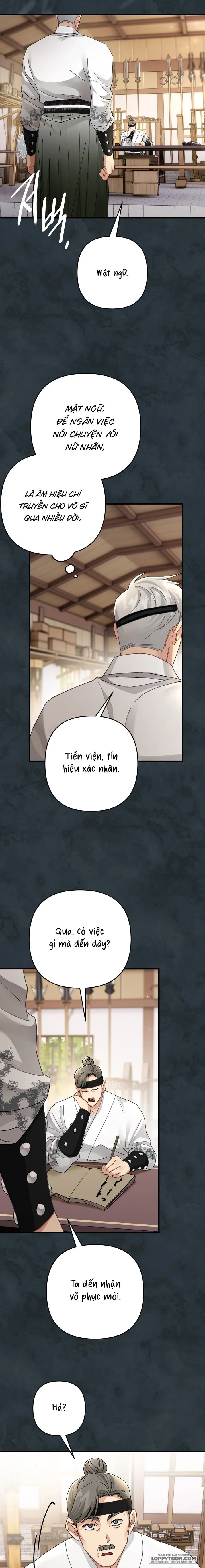 Vùng Đất Khắc Kỷ - Chap 32 - Trang 12