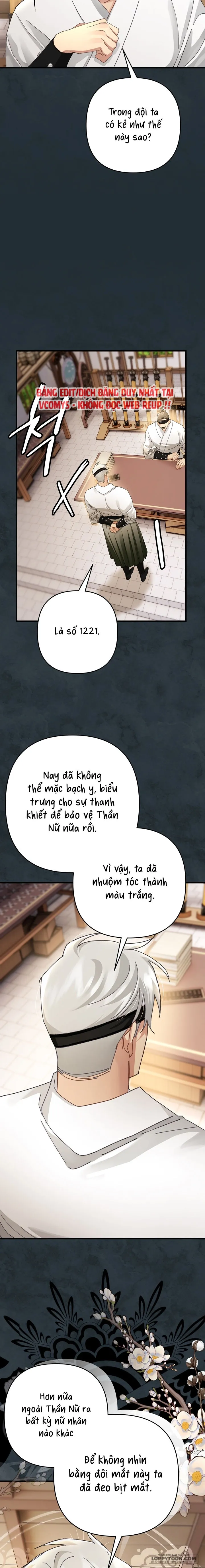 Vùng Đất Khắc Kỷ - Chap 32 - Trang 13