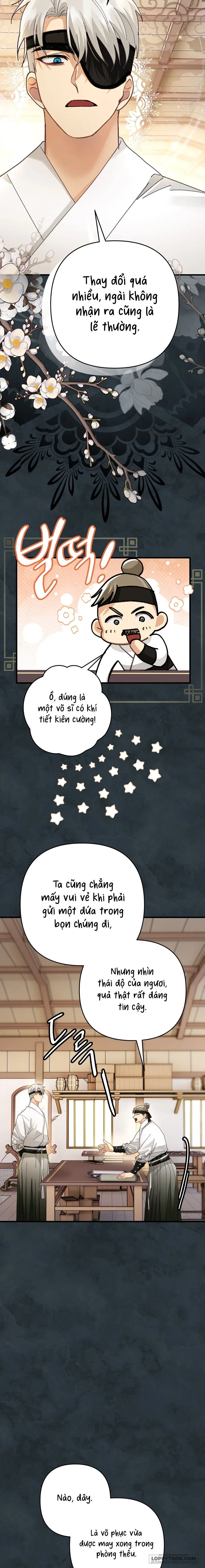 Vùng Đất Khắc Kỷ - Chap 32 - Trang 14