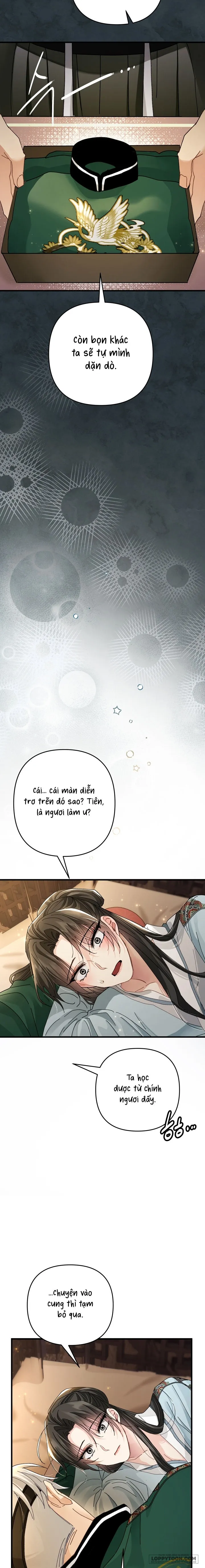 Vùng Đất Khắc Kỷ - Chap 32 - Trang 15