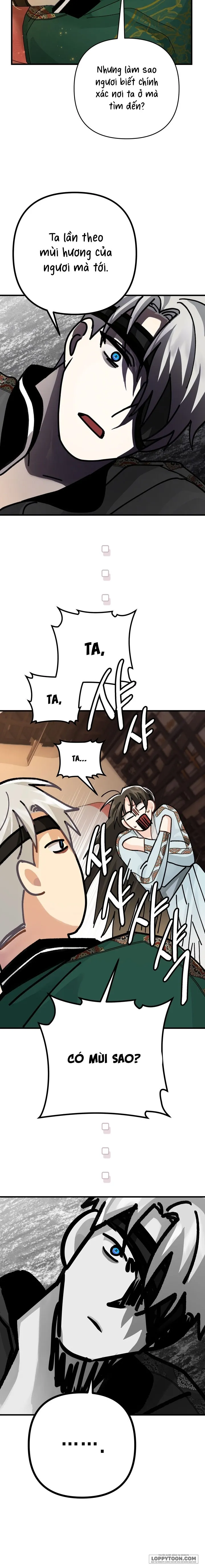 Vùng Đất Khắc Kỷ - Chap 32 - Trang 16