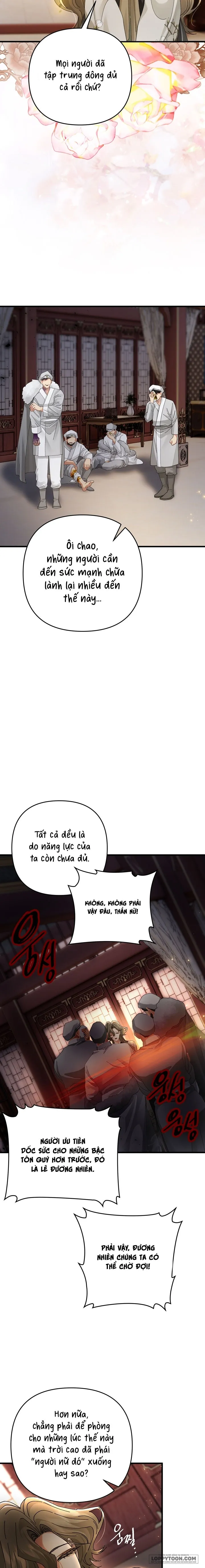 Vùng Đất Khắc Kỷ - Chap 32 - Trang 18