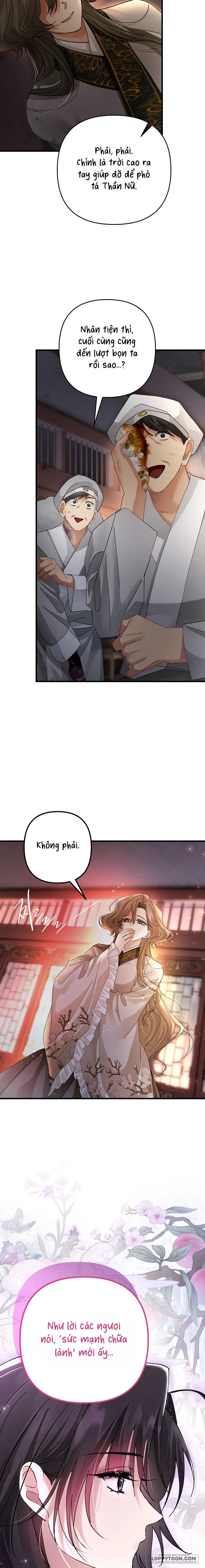Vùng Đất Khắc Kỷ - Chap 32 - Trang 19