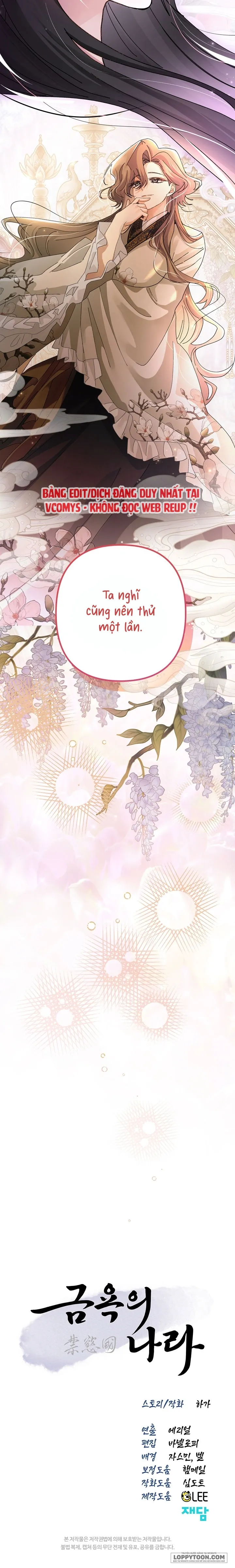 Vùng Đất Khắc Kỷ - Chap 32 - Trang 20