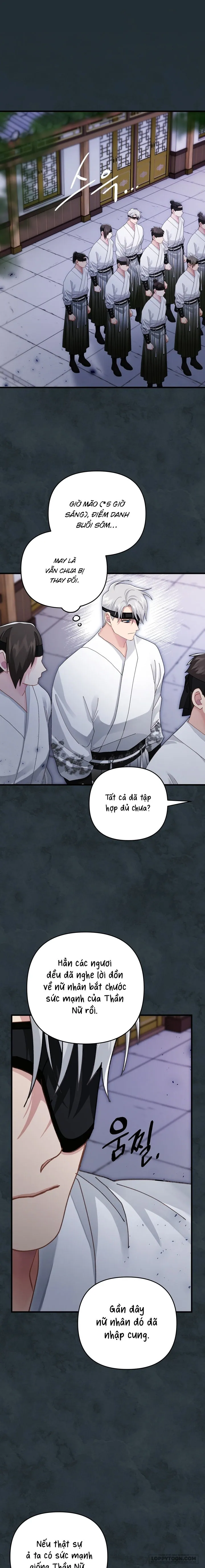 Vùng Đất Khắc Kỷ - Chap 32 - Trang 3