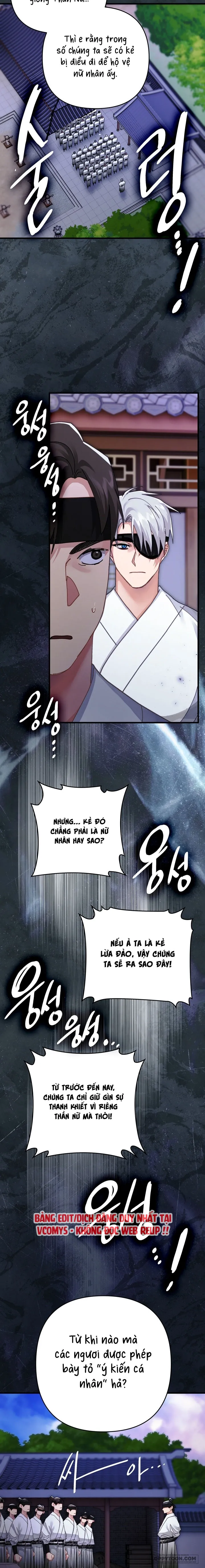 Vùng Đất Khắc Kỷ - Chap 32 - Trang 4