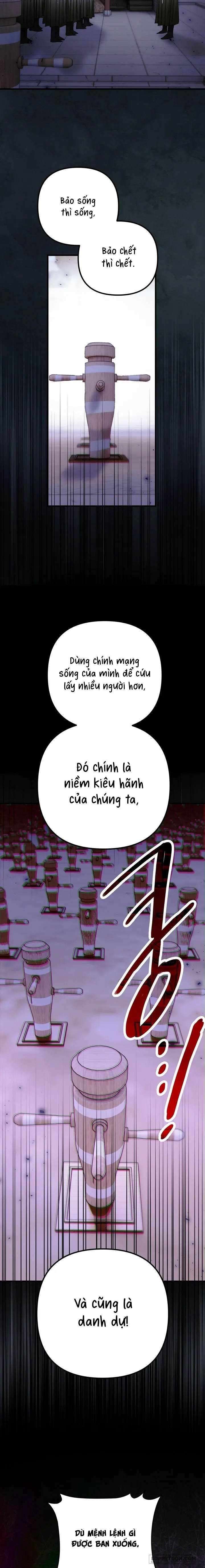 Vùng Đất Khắc Kỷ - Chap 32 - Trang 5