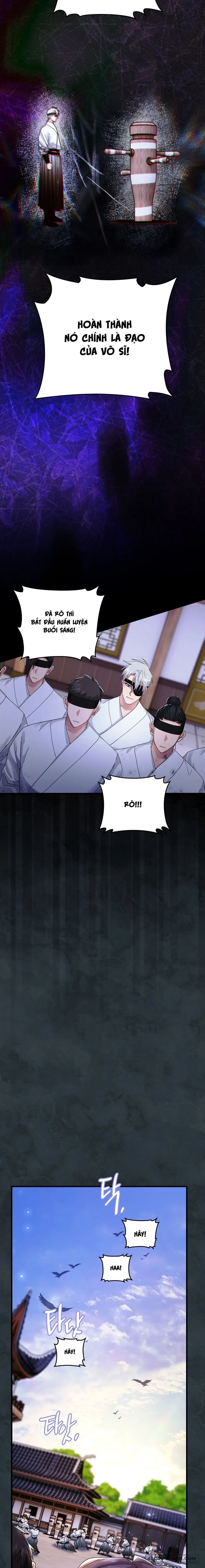 Vùng Đất Khắc Kỷ - Chap 32 - Trang 6