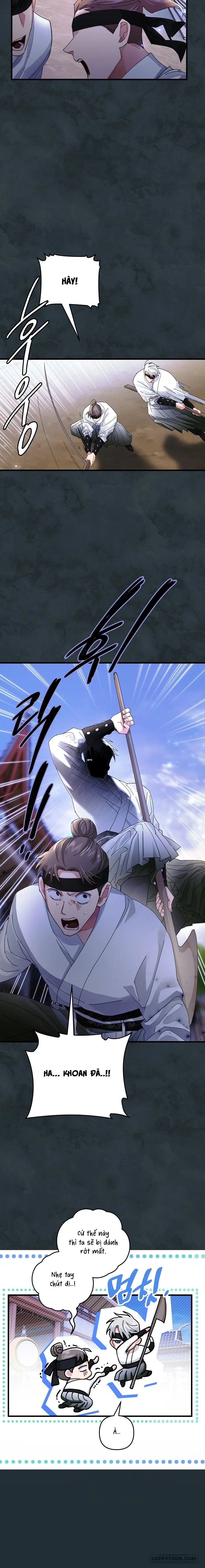 Vùng Đất Khắc Kỷ - Chap 32 - Trang 7