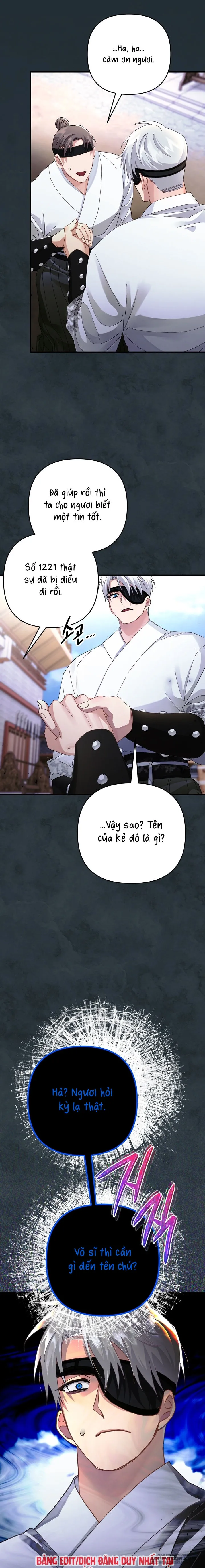 Vùng Đất Khắc Kỷ - Chap 32 - Trang 8