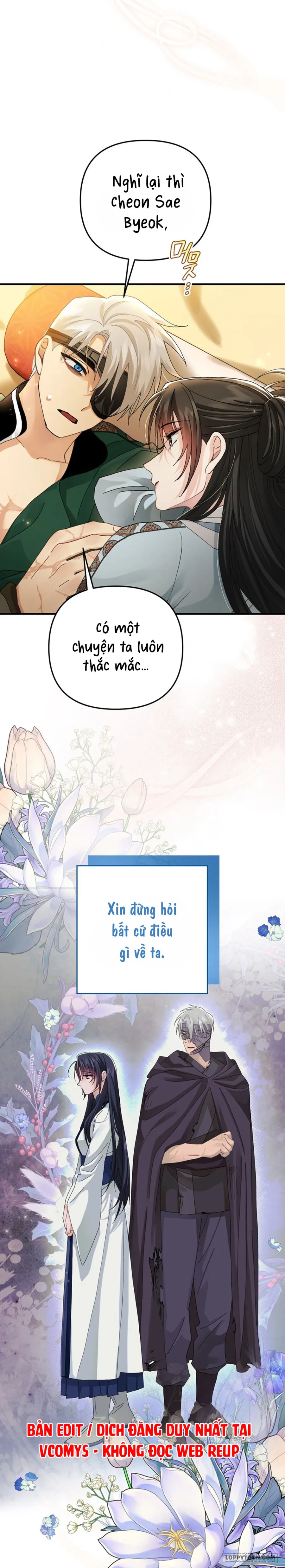 Vùng Đất Khắc Kỷ - Chap 33 - Trang 1