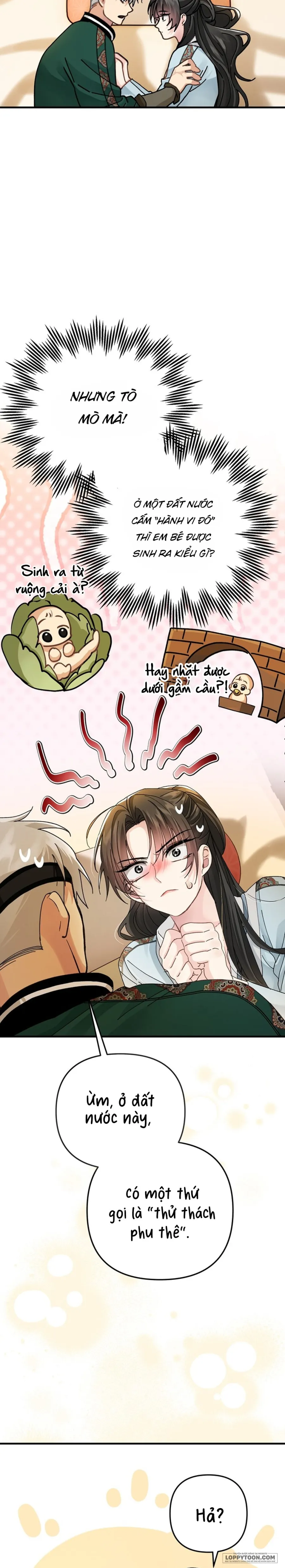 Vùng Đất Khắc Kỷ - Chap 33 - Trang 10