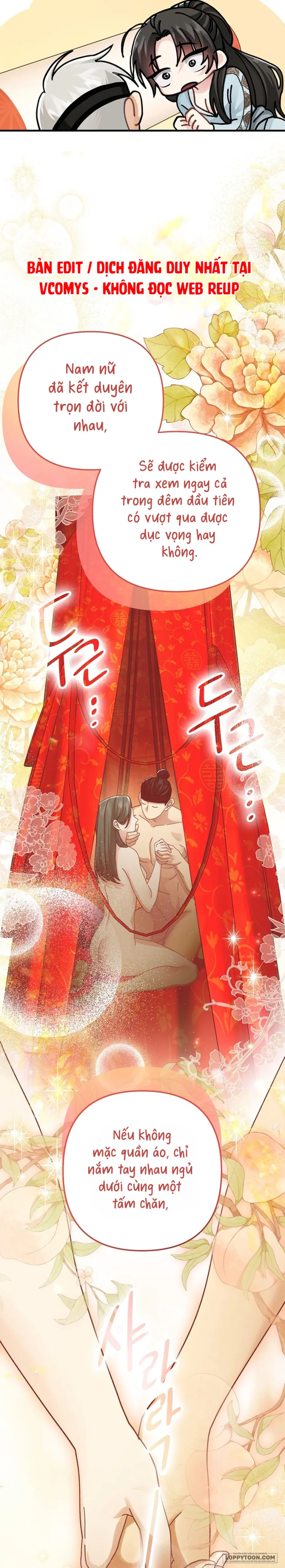 Vùng Đất Khắc Kỷ - Chap 33 - Trang 11