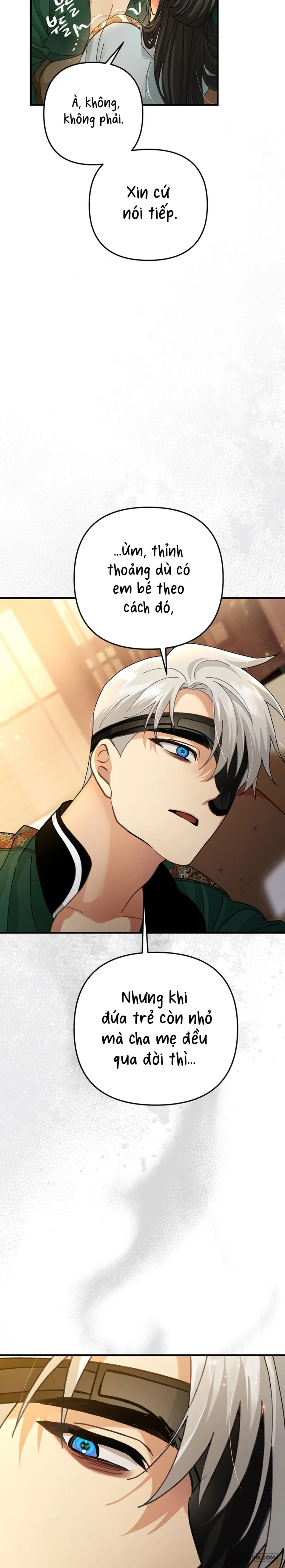 Vùng Đất Khắc Kỷ - Chap 33 - Trang 13