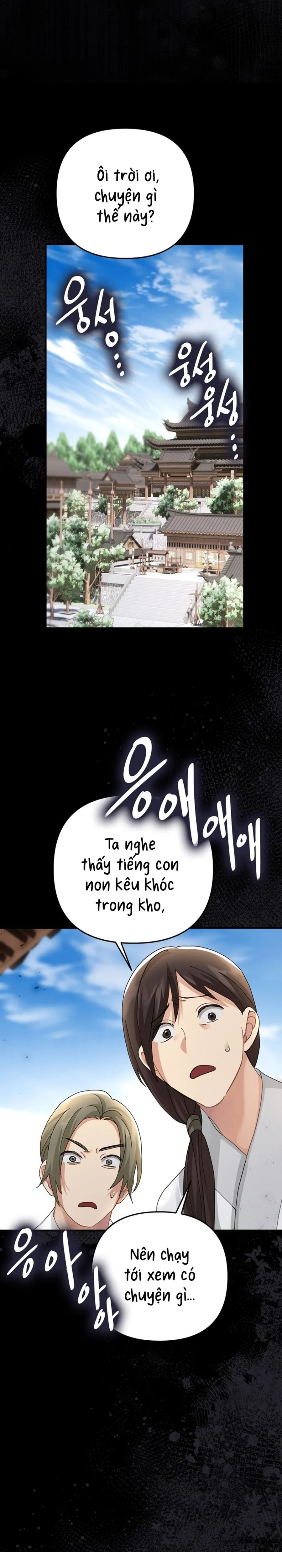 Vùng Đất Khắc Kỷ - Chap 33 - Trang 15