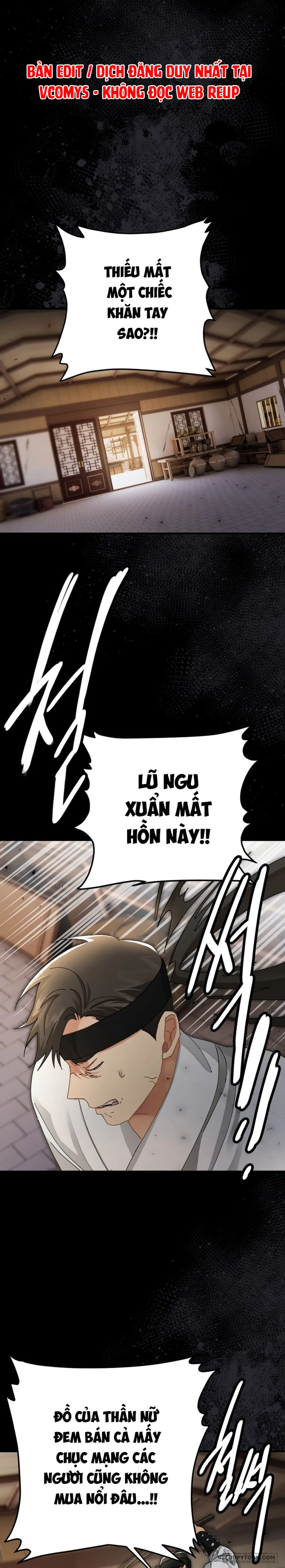 Vùng Đất Khắc Kỷ - Chap 33 - Trang 19