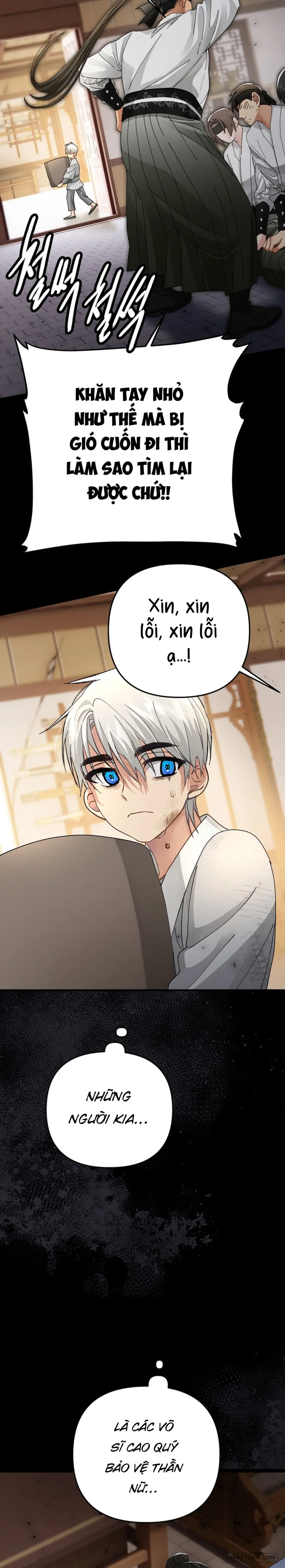 Vùng Đất Khắc Kỷ - Chap 33 - Trang 20
