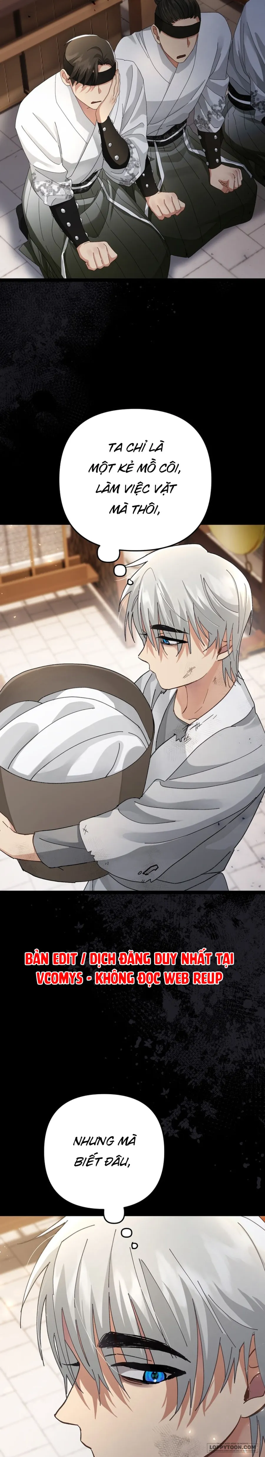 Vùng Đất Khắc Kỷ - Chap 33 - Trang 21