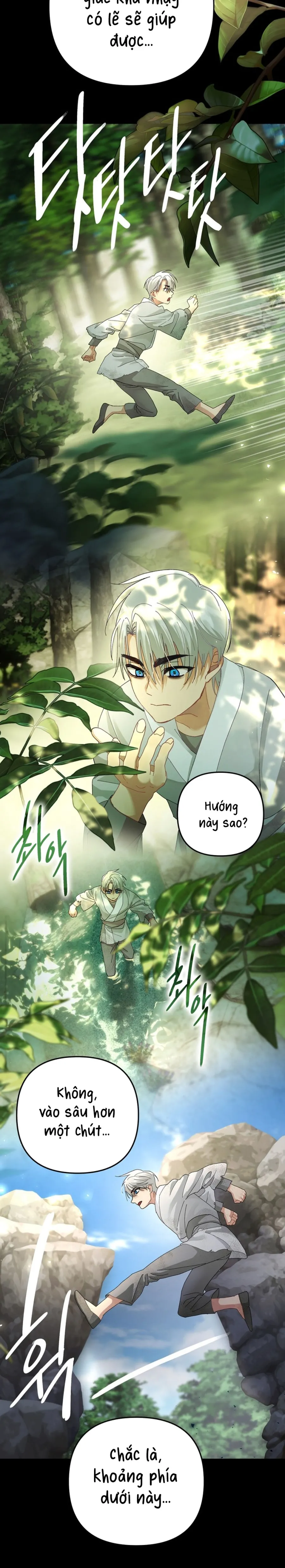 Vùng Đất Khắc Kỷ - Chap 33 - Trang 25